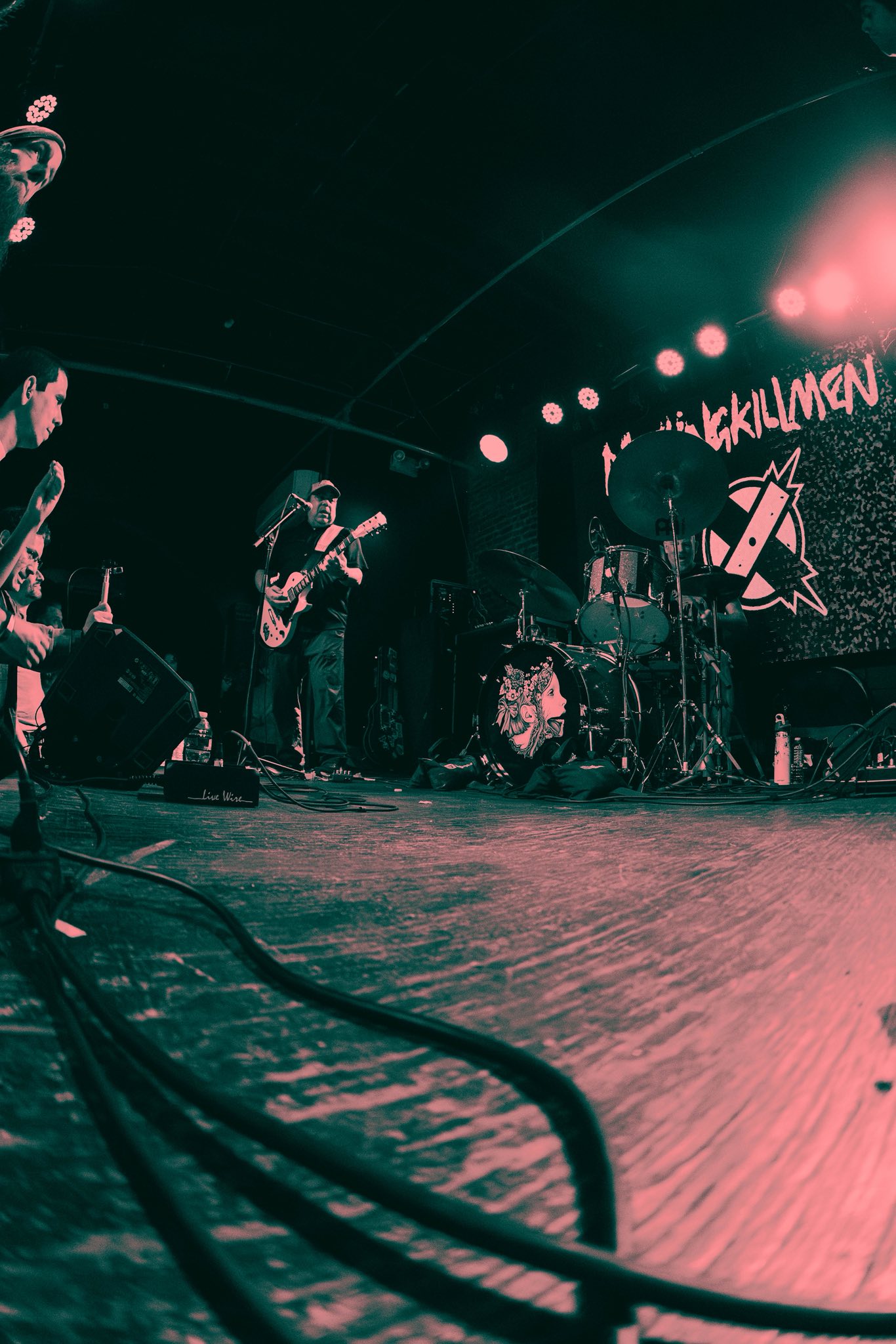 Dazzling Killmen