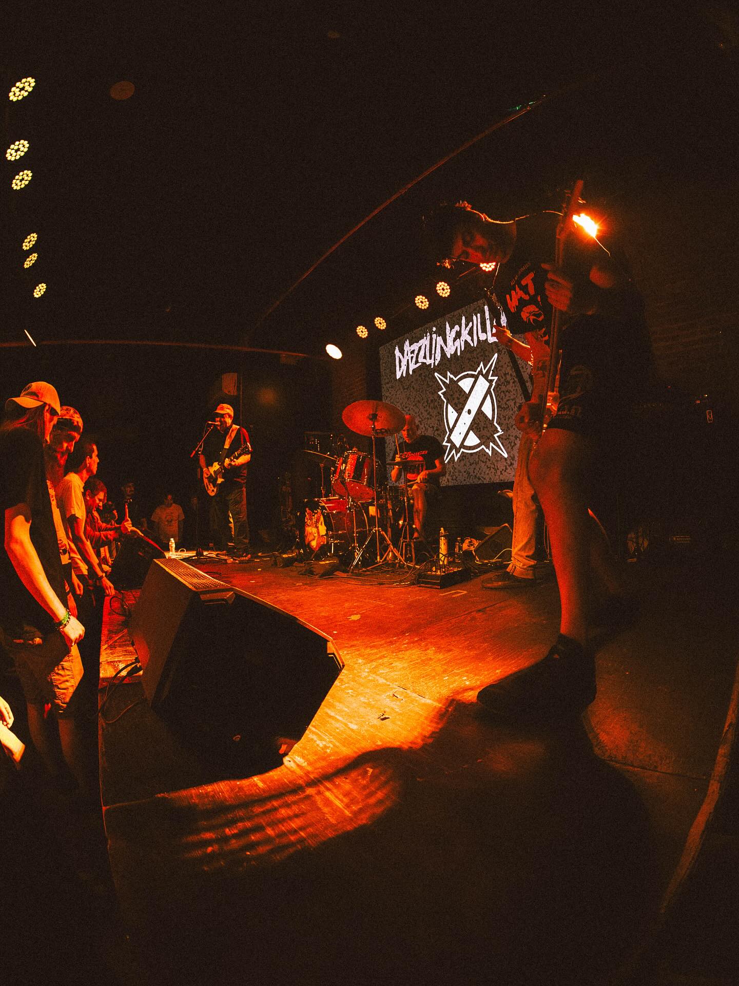 Dazzling Killmen